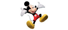 Mickey Mouse Playful