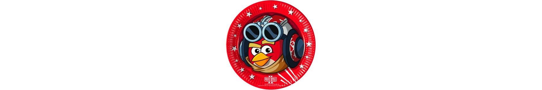 Articole party Angry Birds Star Wars