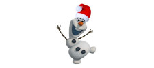 Olaf Christmas - LICHIDARE STOC!
