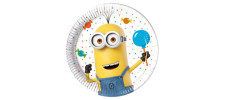 Minions Balloons Party