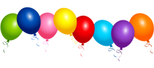 Baloane - decoratiuni