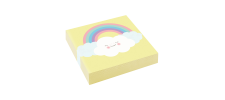 Rainbow & Cloud