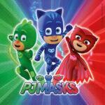 Set 20 servetele party PJ Masks 33x33cm