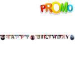 Banner Happy Birthday The Last Jedi