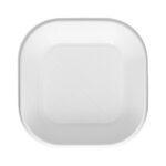 Set 50 farfurii adanci patrate biodegradabile Naturia Bio