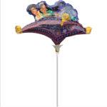 Balon mini figurina Aladdin