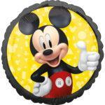 Balon folie 45 cm Mickey Forever
