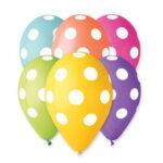 Set 500 baloane asortate inscriptionate buline mari