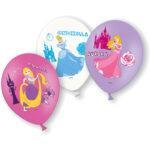 Set 6 baloane party Printese Disney 28 cm BF