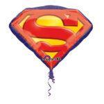 Folie figurina sigla Superman 66 x 50 cm