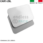 Capac aluminiu/carton 4 portii