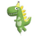 Balon folie figurina Dinozaur 96 cm