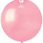 Balon jumbo roz bubblegum 48 cm