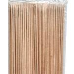 Set 50 tepuse frigarui, din lemn, 20 cm