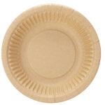 Set 8 boluri carton kraft 480cc