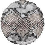 Balon folie 45 cm Snake Print