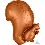 Balon fig. Veverita, 48x51 cm