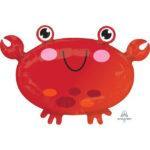 Balon fig. Crab, 55 cm