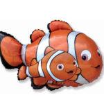 Balon fig. Nemo, 69 cm