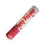 Tun confetti 20 cm color metalizate