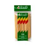 Set 100 tepuse frigarui 11 cm