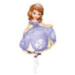 Balon folie figurina Sofia the First, 66x88cm BF