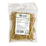 scobitori bambus capat buclat 9 cm set 100 buc pentru aperitive finger food