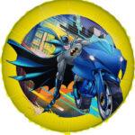 Balon folie 45 cm Batman Action