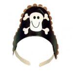 Set 4 coronite Pirati