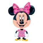 Balon folie Mini Airwalker Minnie