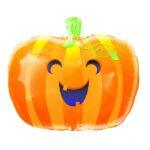 Balon folie figurina 45 cm Dovleac