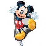 Balon folie Mickey Mouse, 55x78cm