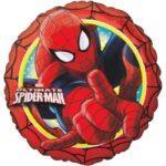 Balon folie 45 cm Spiderman Ultimate