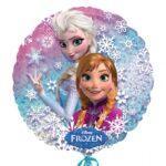 Balon folie 45 cm Frozen Holografic