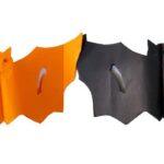 Ghirlanda lilieci Halloween