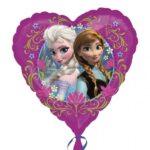 Balon folie 45 cm Frozen Love