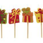 Set 8 lumanari figurine cadouri