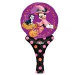 Balon mini folie inflate a fun Minnie Vrajitoare