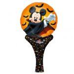 Balon mini folie inflate a fun Mickey Dracula