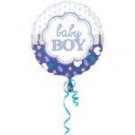 Balon folie 45 cm Baby Boy