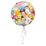 Balon folie 45 cm Tsum Tsum