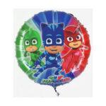 Balon folie Eroi in Pijamale 61 cm