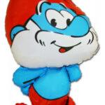 Balon folie figurina Papa Strumf 76cm