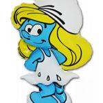 Mini balon figurina Strumifita 36 cm