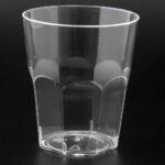 Set 50 Pahare Shot 50cc GOLDPLAST – Plastic Dur Transparent