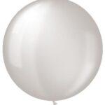 Balon jumbo transparent 60 cm