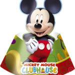 Set 6 coifuri Mickey Playful