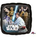 Balon folie 45 cm Star Wars Classic