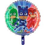 Balon folie 45 cm Pj Mask