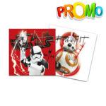 Set 20 servetele party The Last Jedi